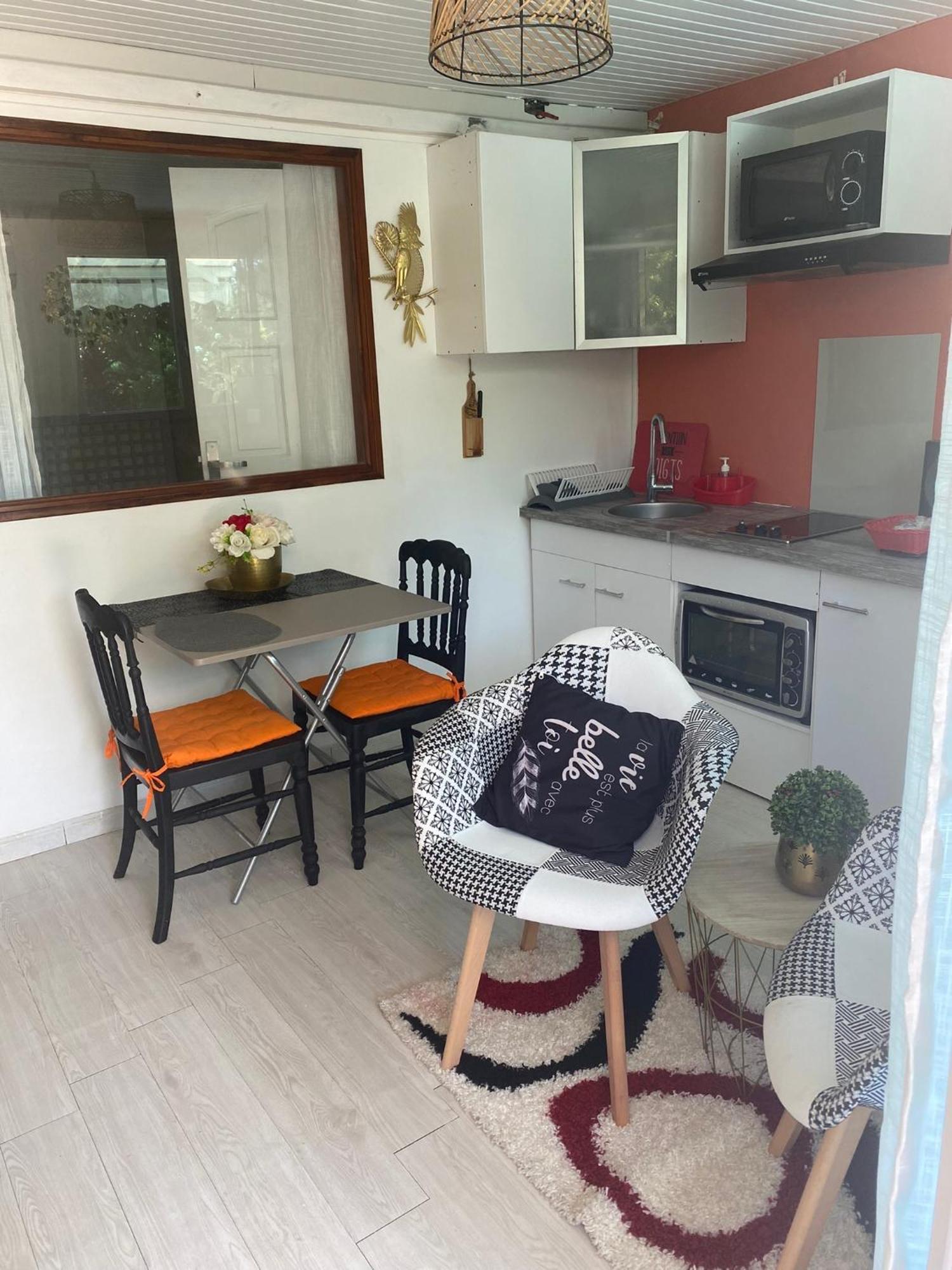 Campeche Apartment Fort-de-France Exterior photo